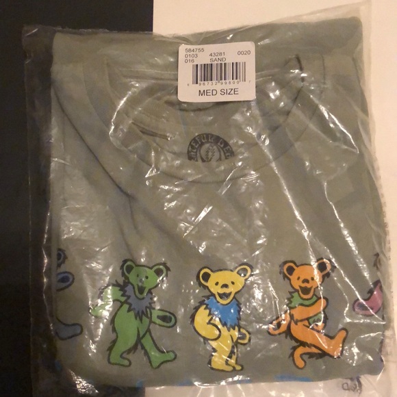 Grateful Dead long sleeve - Picture 3 of 5